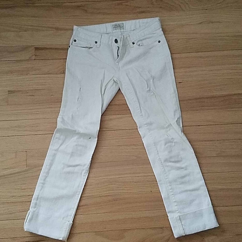 Skinny jeans